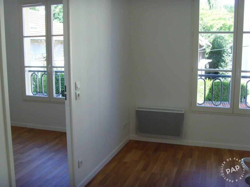 Appartement à louer, 33m², Buc