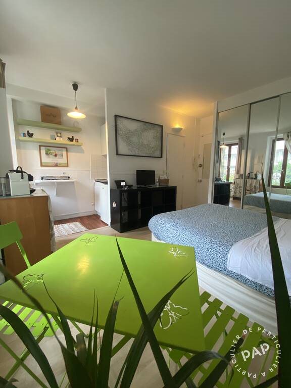 Appartement à louer, 20m², Boulogne-Billancourt