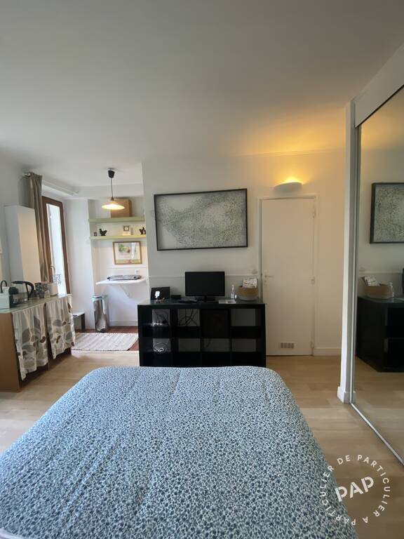 Appartement à louer, 20m², Boulogne-Billancourt