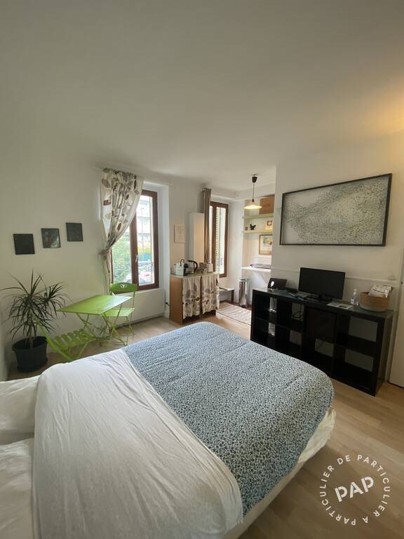 Appartement à louer, 20m², Boulogne-Billancourt