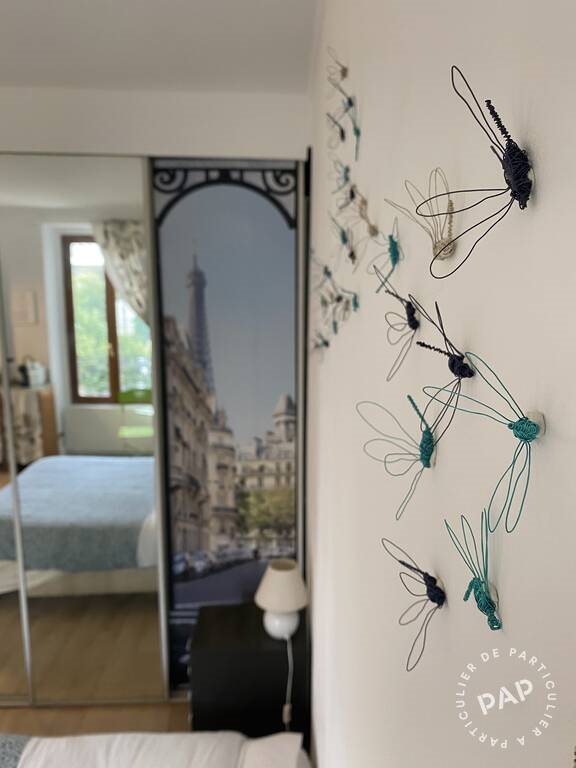 Appartement à louer, 20m², Boulogne-Billancourt