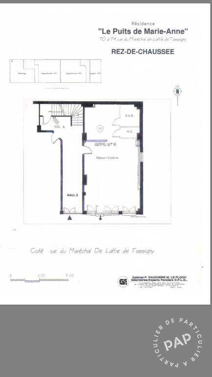Appartement à louer, 62m², Maisons-Alfort