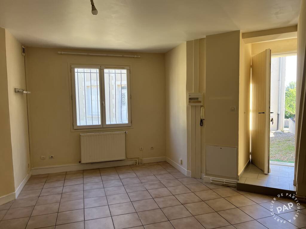 Appartement à louer, 40m², Champagne-sur-Oise