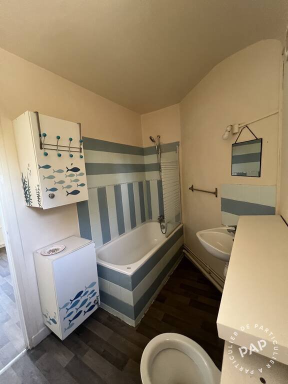 Appartement à louer, 40m², Champagne-sur-Oise