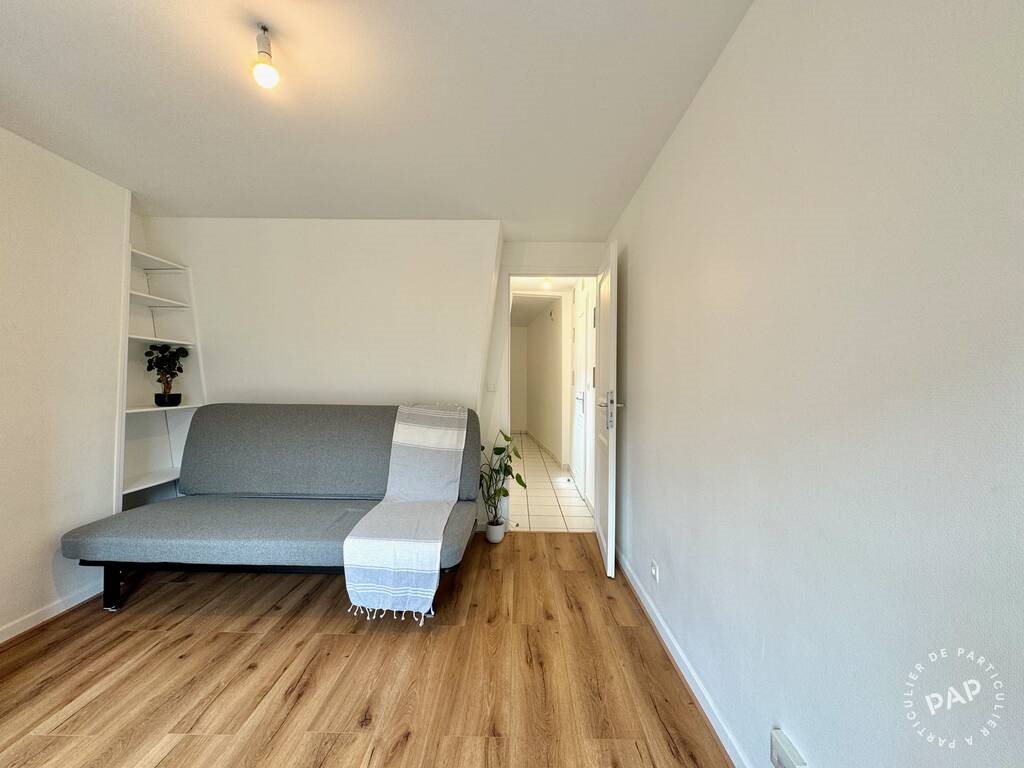 Appartement à louer, 22m², Paris 13ème