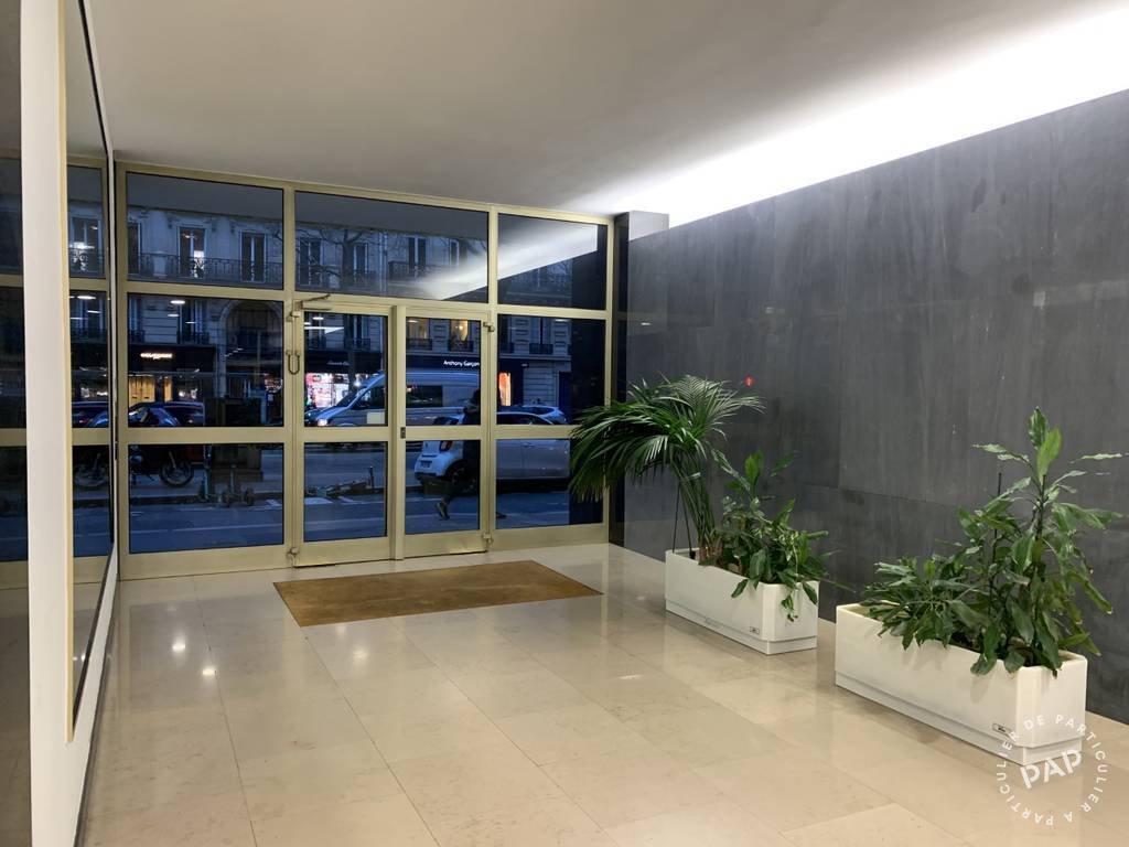 Appartement à louer, 11m², Paris 16ème