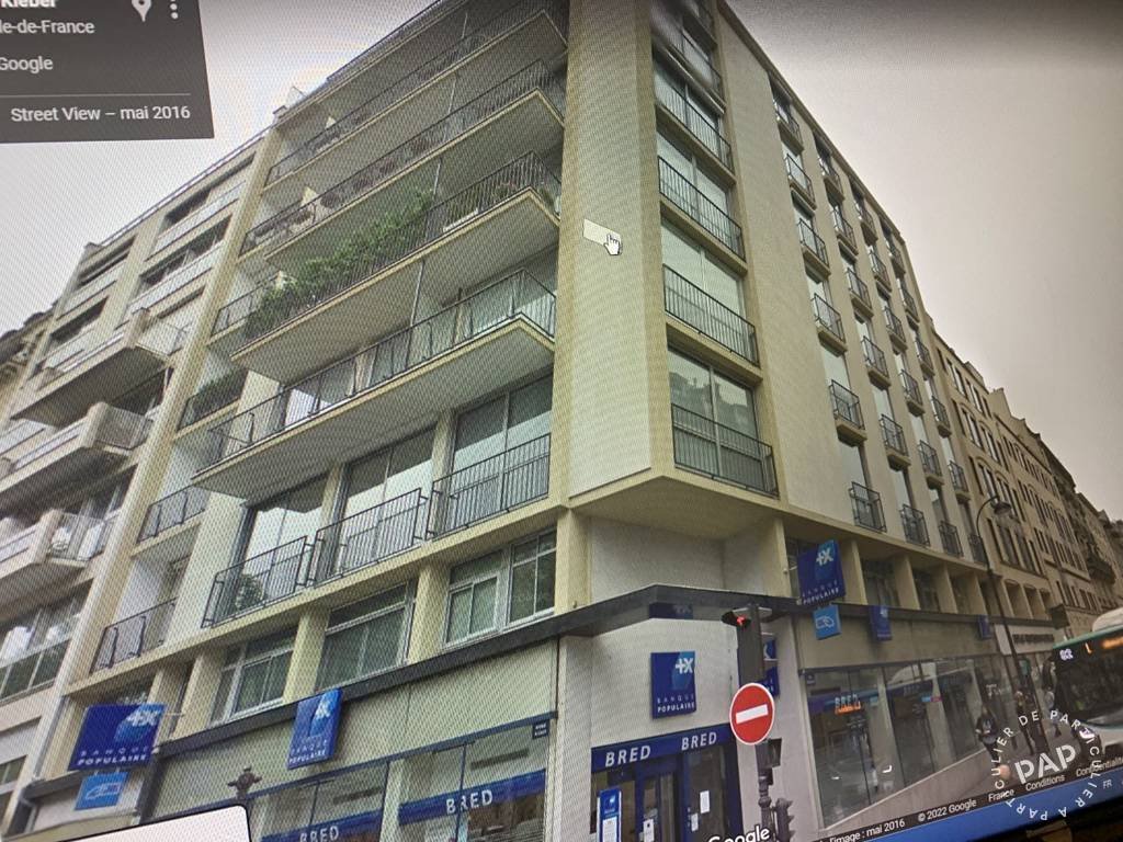 Appartement à louer, 11m², Paris 16ème