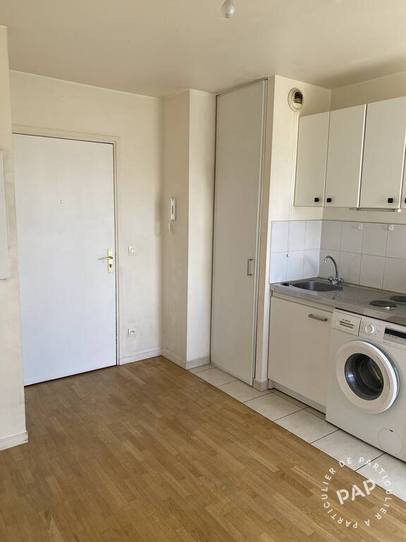 Appartement à vendre, 28m², Le Plessis-Robinson