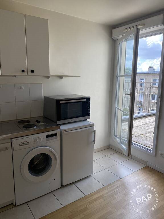 Appartement à vendre, 28m², Le Plessis-Robinson