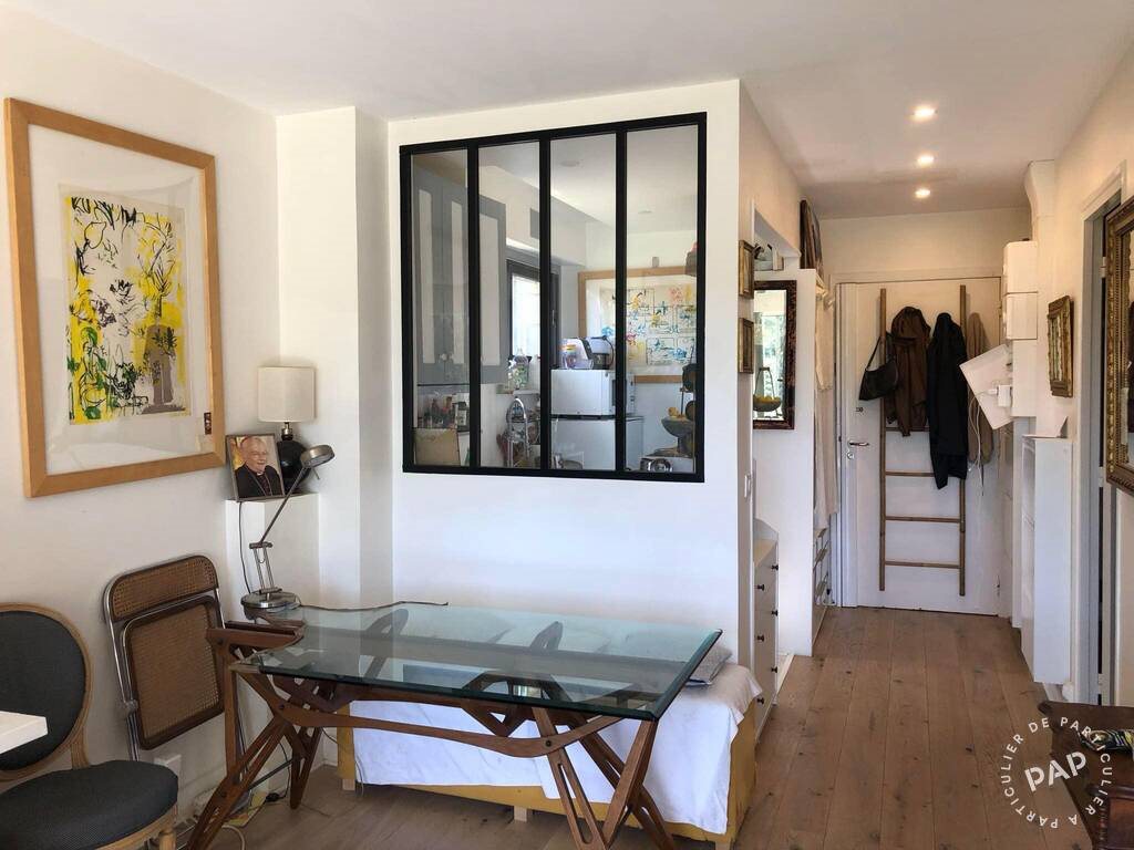 Appartement à vendre, 40m², Sèvres
