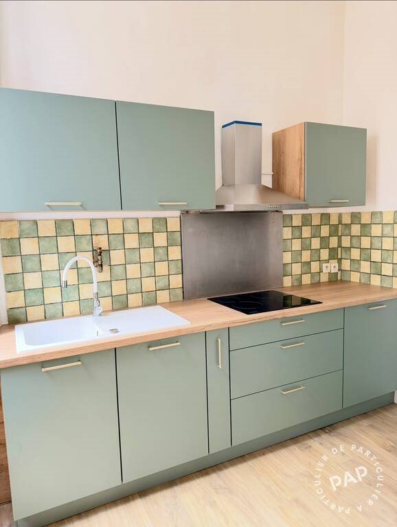 Appartement à louer, 70m², Nîmes
