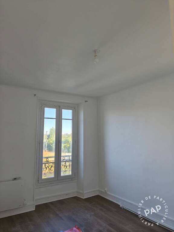 Appartement à louer, 40m², Les Mureaux