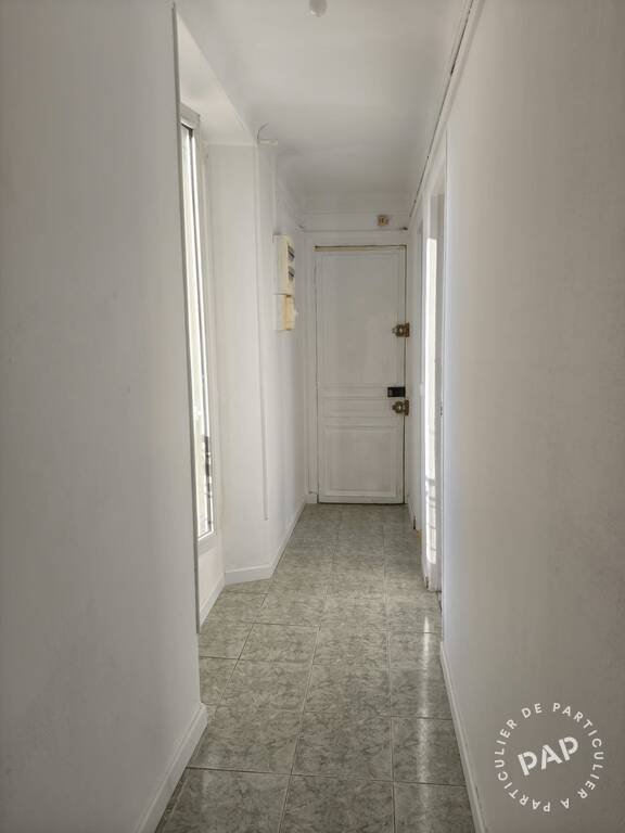 Appartement à louer, 40m², Les Mureaux