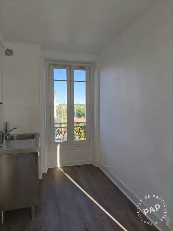 Appartement à louer, 40m², Les Mureaux