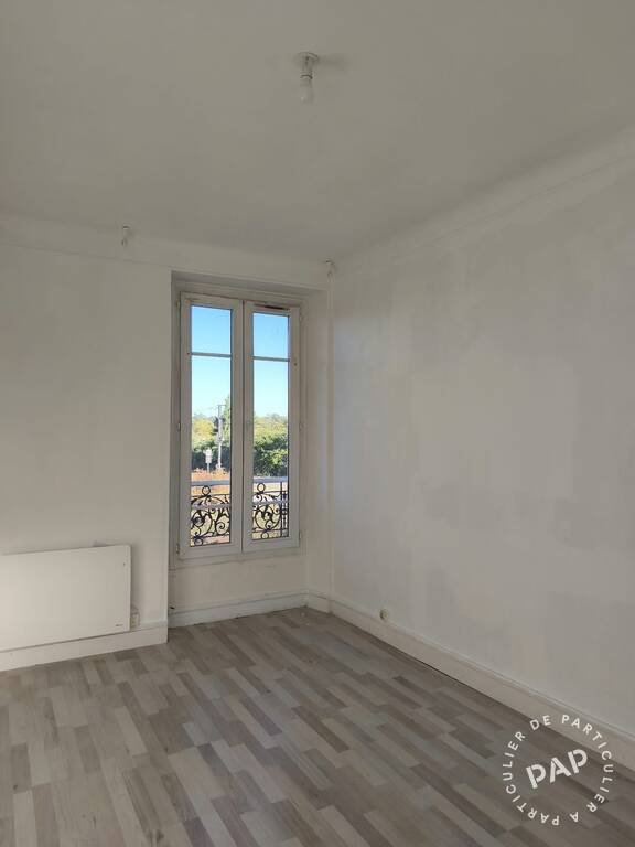 Appartement à louer, 40m², Les Mureaux
