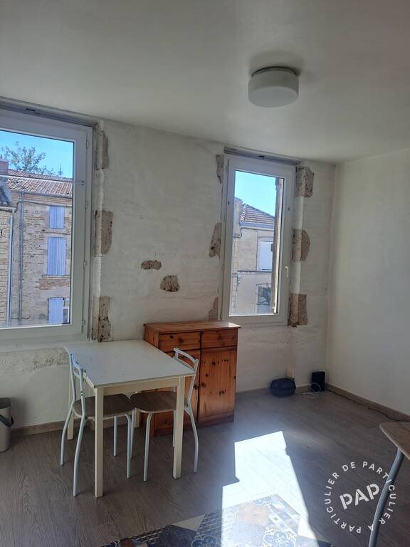 Appartement à louer, 36m², Agen