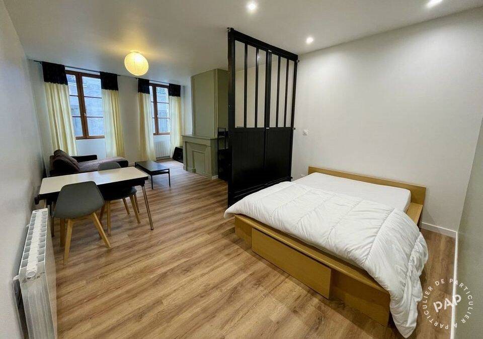 Appartement à louer, 24m², Pantin