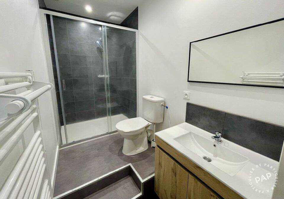 Appartement à louer, 24m², Pantin