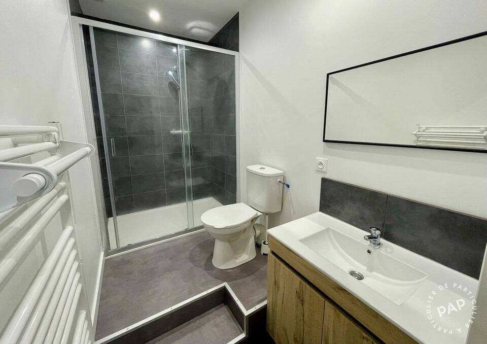 Appartement à louer, 24m², Pantin