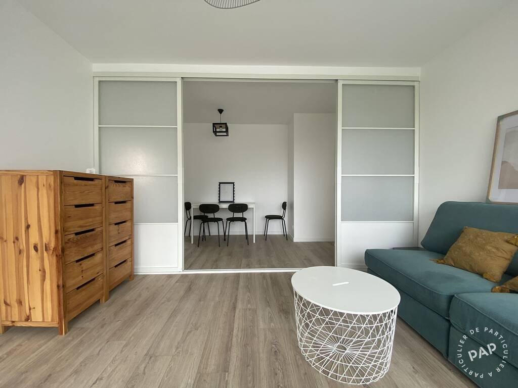Appartement à louer, 50m², Courbevoie