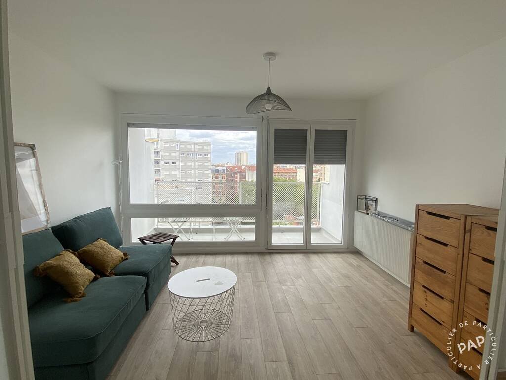 Appartement à louer, 50m², Courbevoie