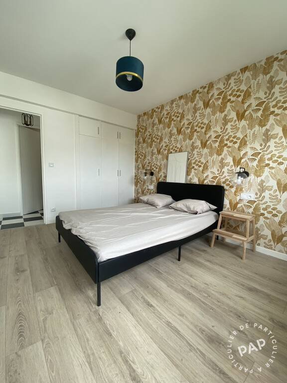 Appartement à louer, 50m², Courbevoie