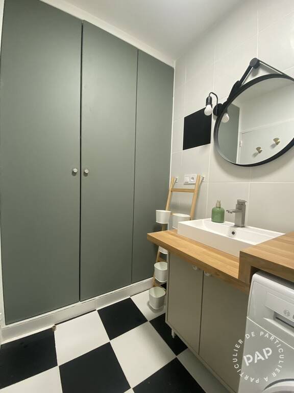 Appartement à louer, 50m², Courbevoie