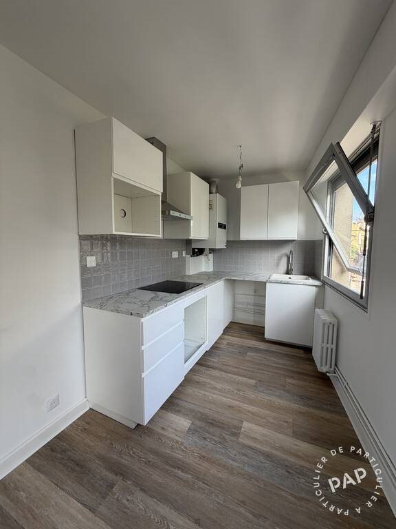 Appartement à louer, 56m², Conflans-Sainte-Honorine