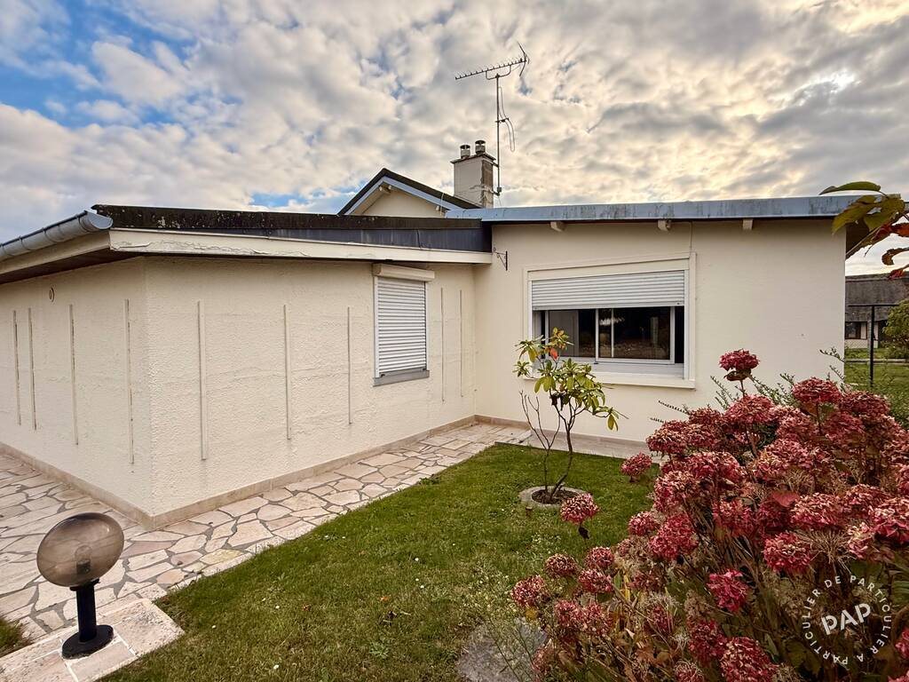 Maison à vendre, 129m², Norville