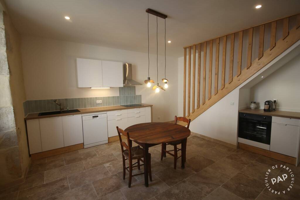 Maison à louer, 98m², Castelnau-d'Auzan