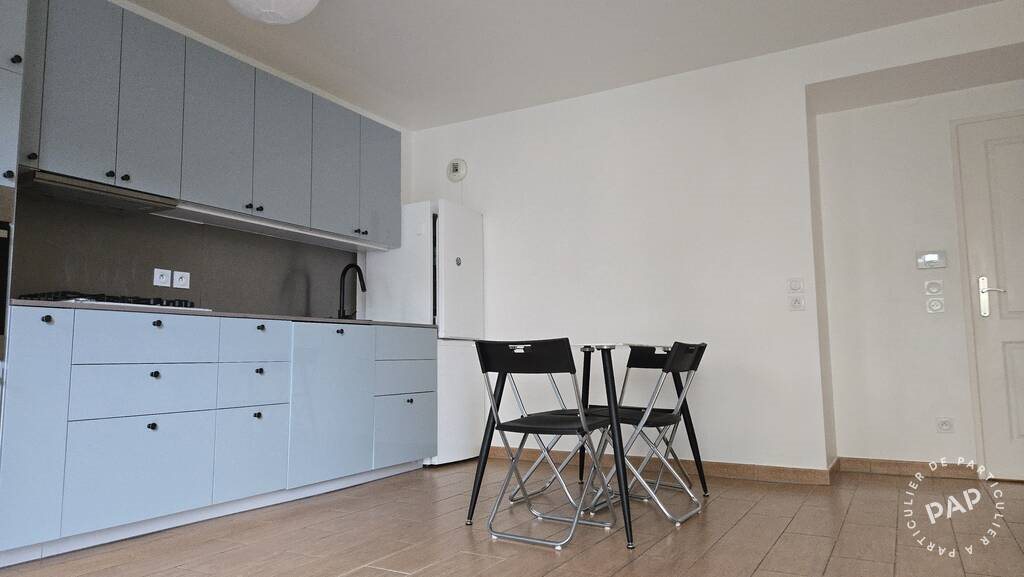 Appartement à louer, 45m², Bagnolet