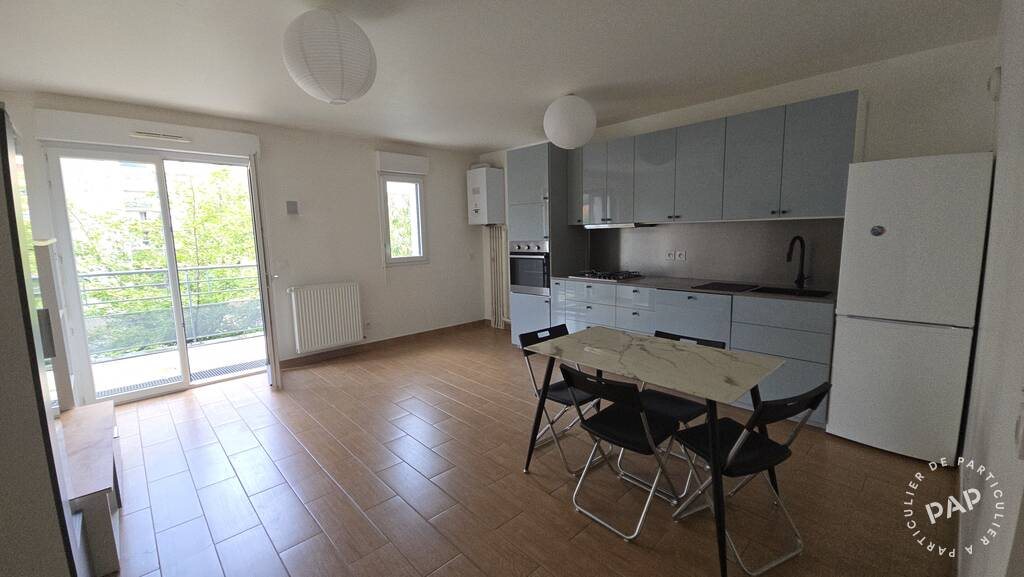 Appartement à louer, 45m², Bagnolet