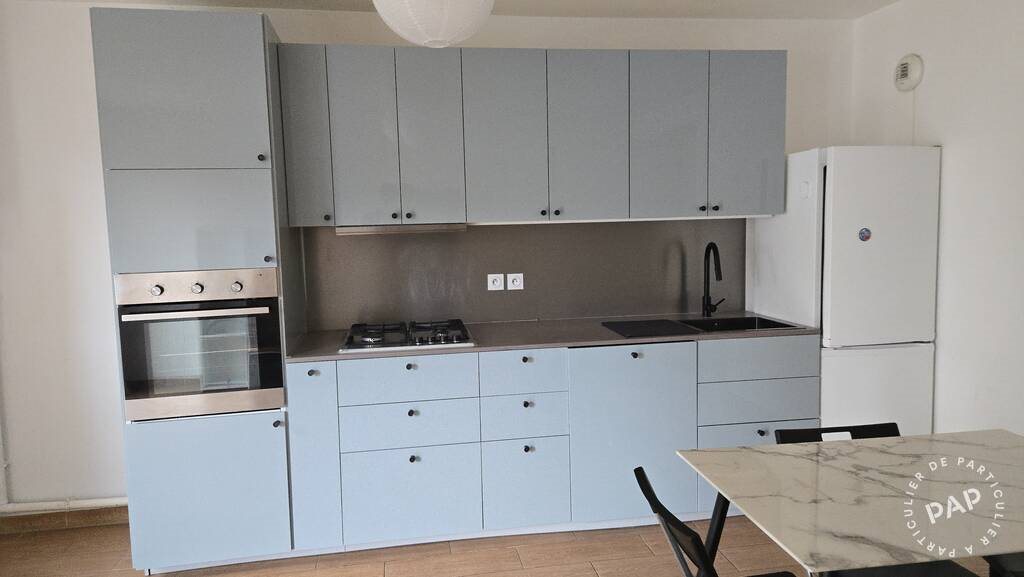 Appartement à louer, 45m², Bagnolet