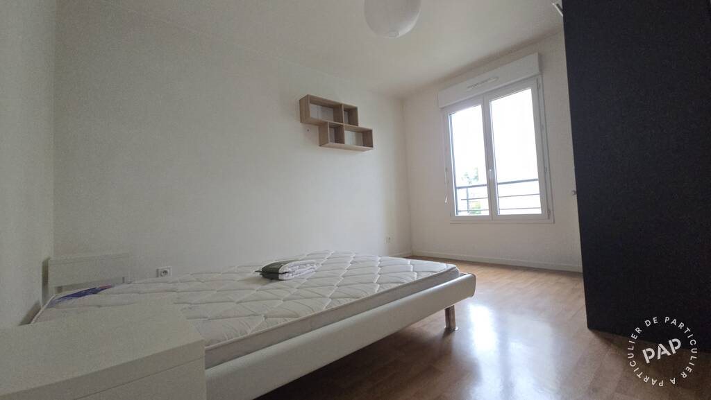 Appartement à louer, 45m², Bagnolet