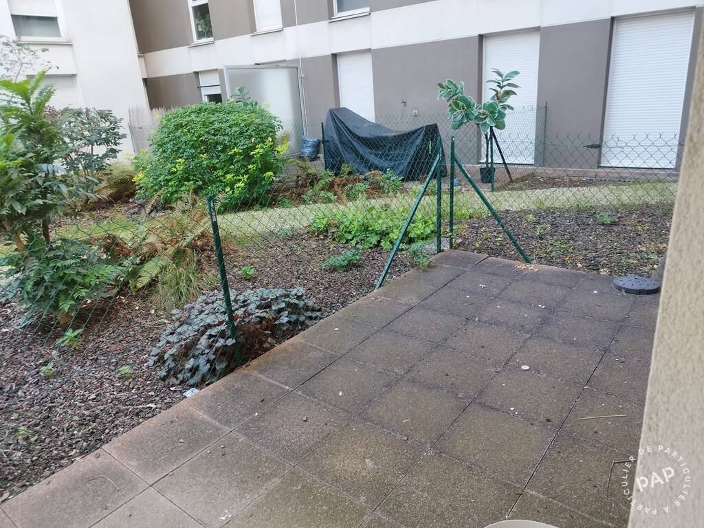 Appartement à louer, 50m², Nanterre