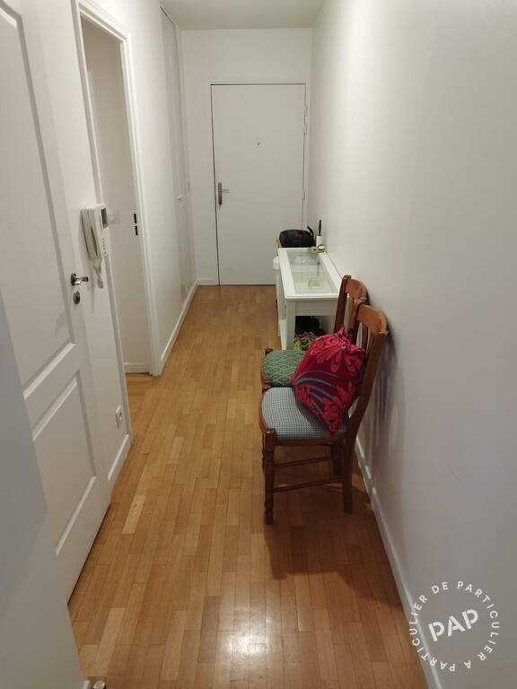 Appartement à louer, 50m², Nanterre
