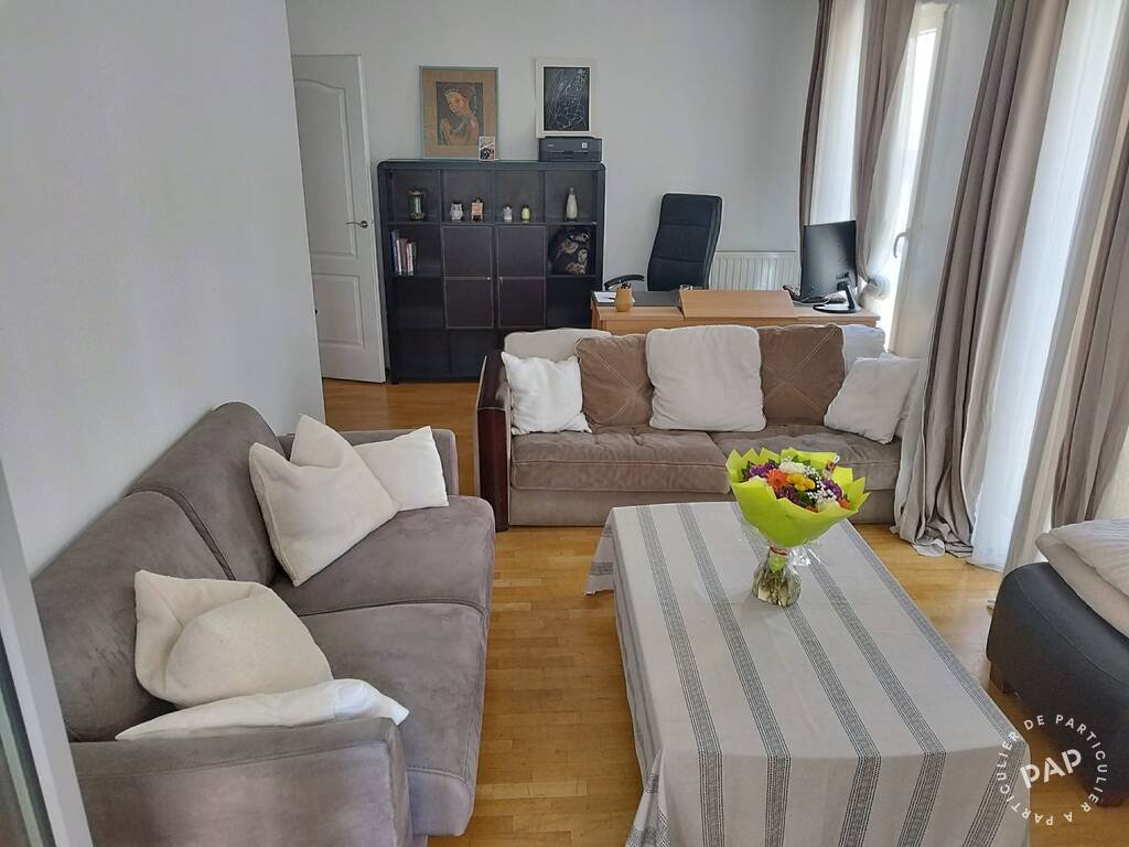 Appartement à louer, 50m², Nanterre