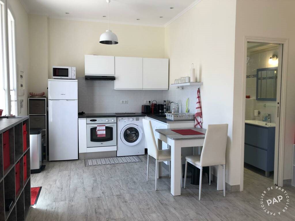 Appartement à louer, 24m², Nice