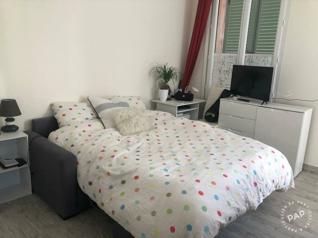 Appartement à louer, 24m², Nice
