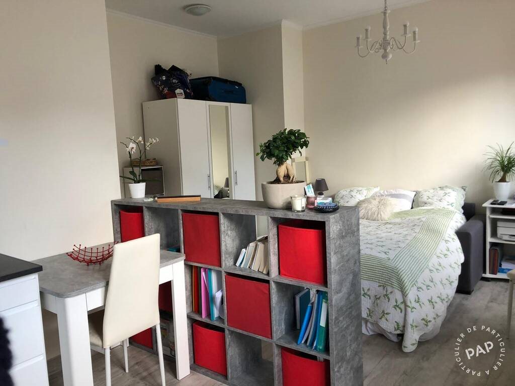 Appartement à louer, 24m², Nice