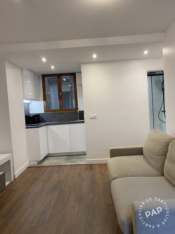 Appartement à louer, 30m², Paris 17ème