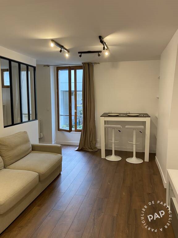 Appartement à louer, 30m², Paris 17ème