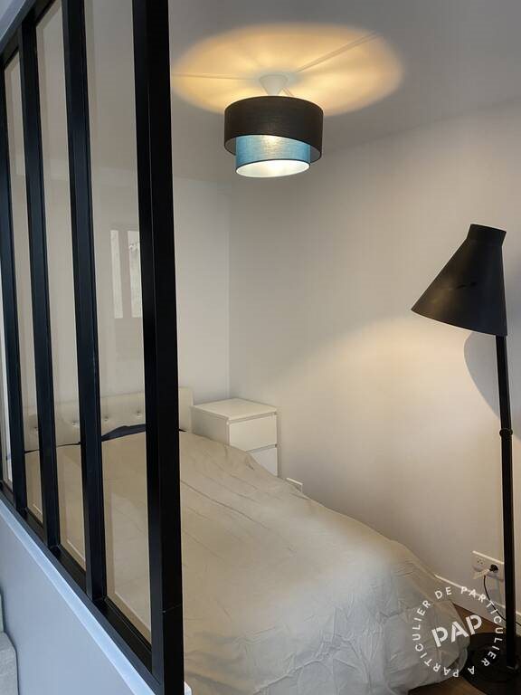 Appartement à louer, 30m², Paris 17ème