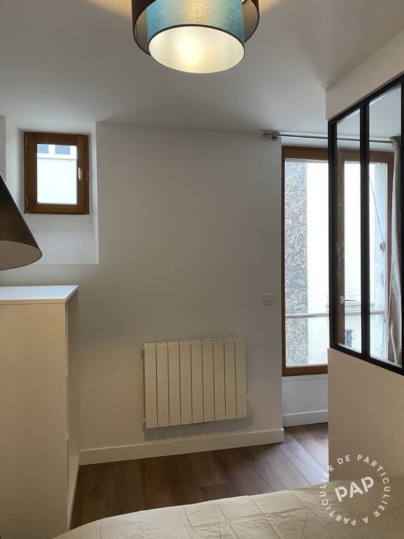 Appartement à louer, 30m², Paris 17ème