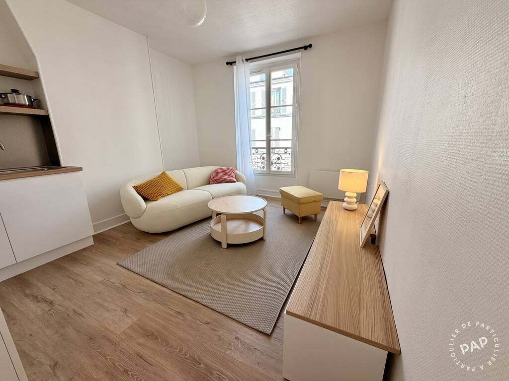 Appartement à louer, 30m², Paris 17ème