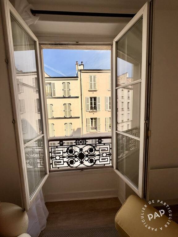 Appartement à louer, 30m², Paris 17ème