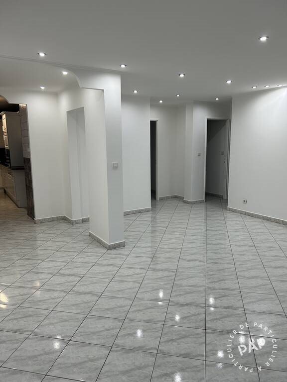 Appartement à louer, 77m², Sarcelles