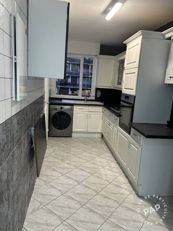 Appartement à louer, 77m², Sarcelles
