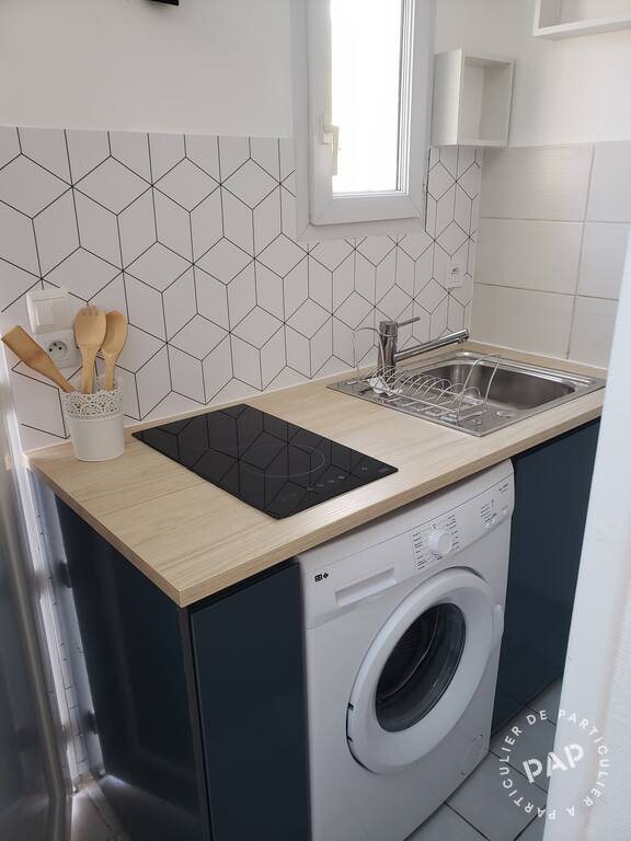 Appartement à louer, 26m², Nantes