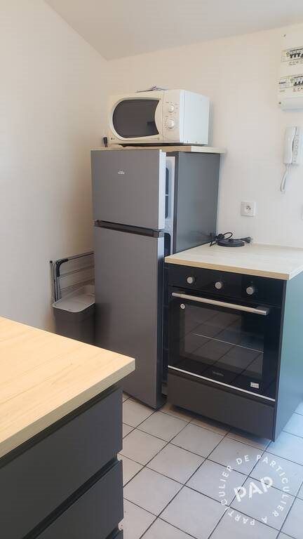 Appartement à louer, 26m², Nantes